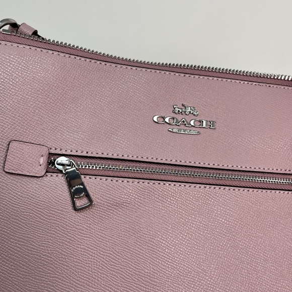 Coach Rowan File Crossbody Bag - Ice Purple - New with cosmetic defects - Picture 4 of 12